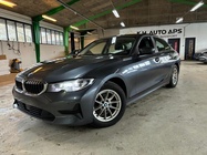 BMW 3 Series 2021