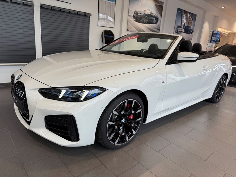 BMW 4 Series