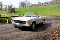 Mercedes-Benz SL-Class 1967