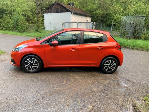 Peugeot 208 2019