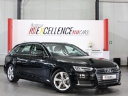 Audi A4 2019