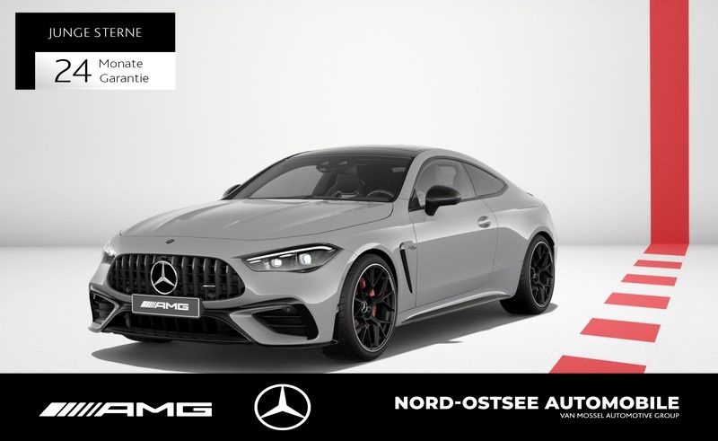 Mercedes-Benz CLE-Class