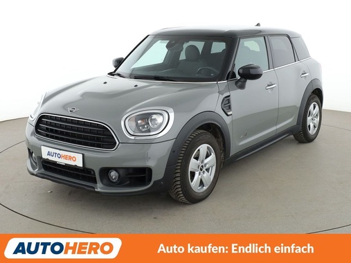 MINI Countryman 2019