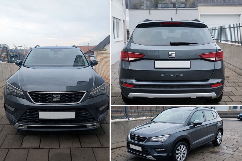 Seat Ateca