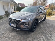 Hyundai Santa Fe 2019