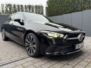 Mercedes-Benz CLA-Class 2021