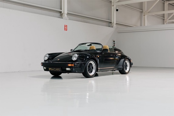 Porsche 930 1989