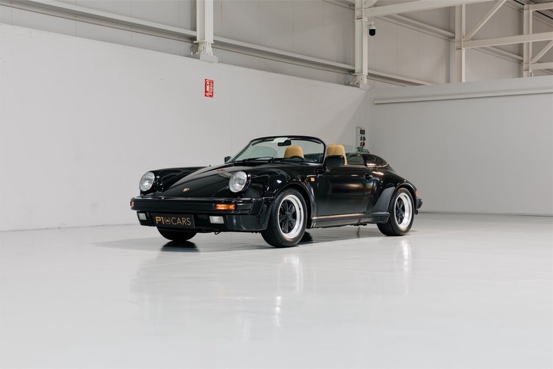 Porsche 930