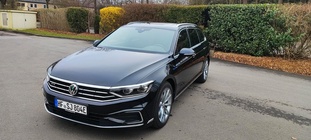 Volkswagen Passat 2020