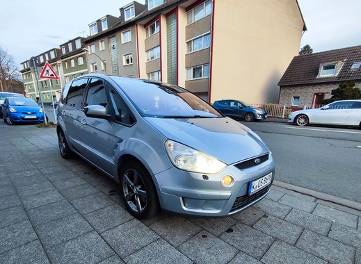 Ford S-Max 2008