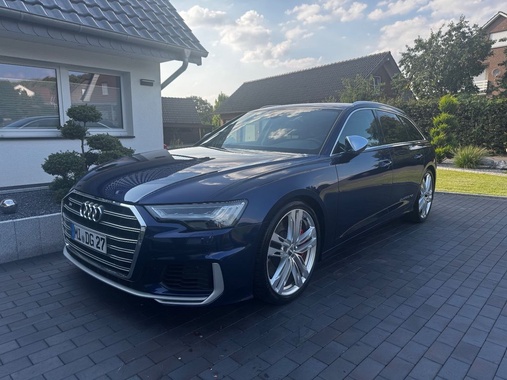 Audi S6 2020