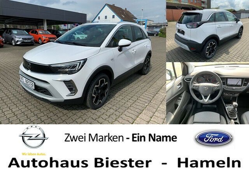 Opel Crossland