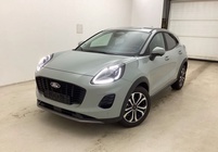 Ford Puma 2025