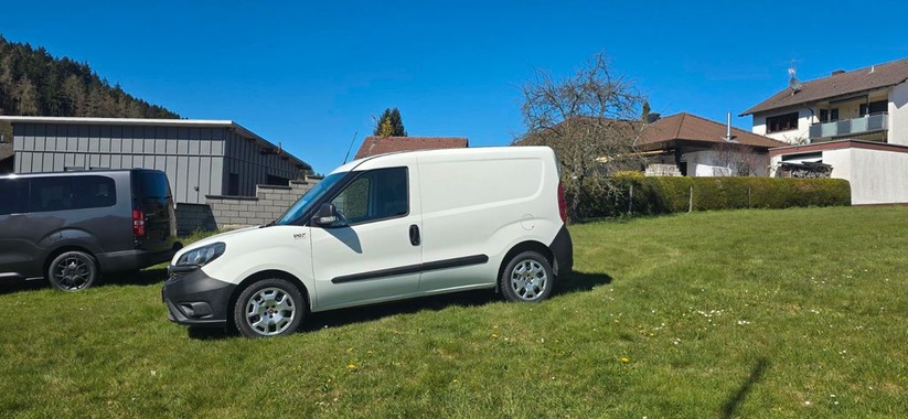 Fiat Doblo 2023