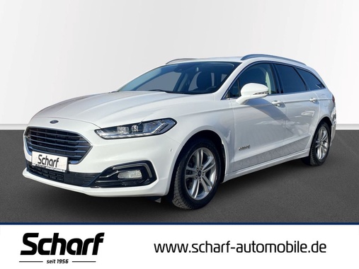 Ford Mondeo 2019