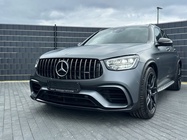 Mercedes-Benz GLC-Class 2021