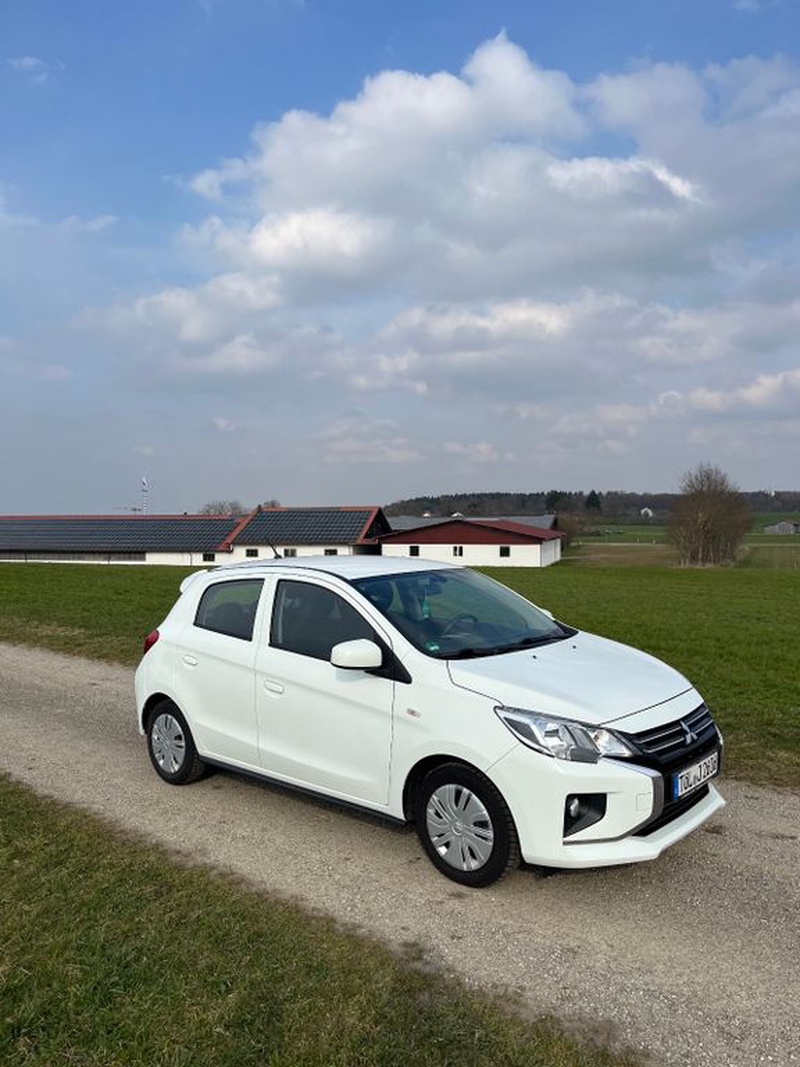 Mitsubishi Space Star