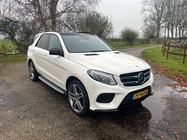 Mercedes-Benz GLE-Class 2019
