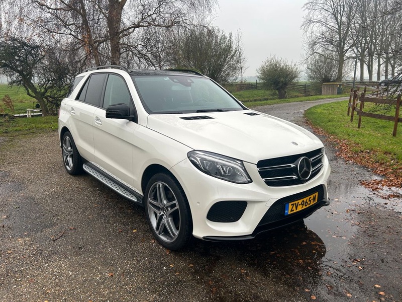 Mercedes-Benz GLE-Class