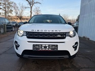 Land Rover Discovery Sport 2016