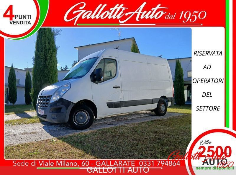 Renault Master