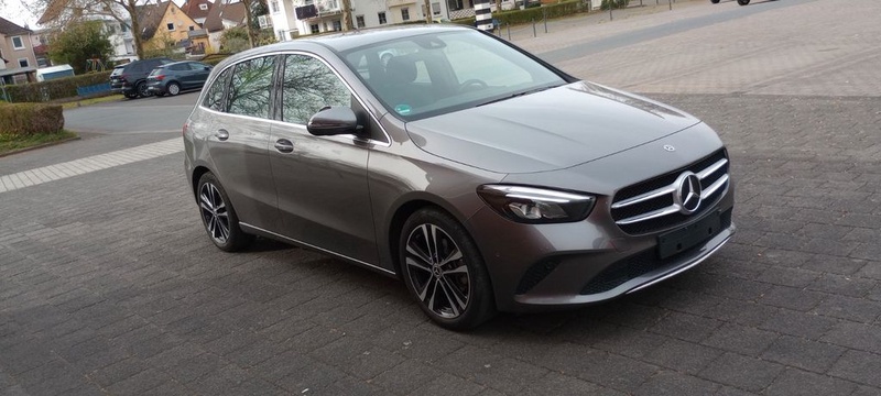 Mercedes-Benz B-Class