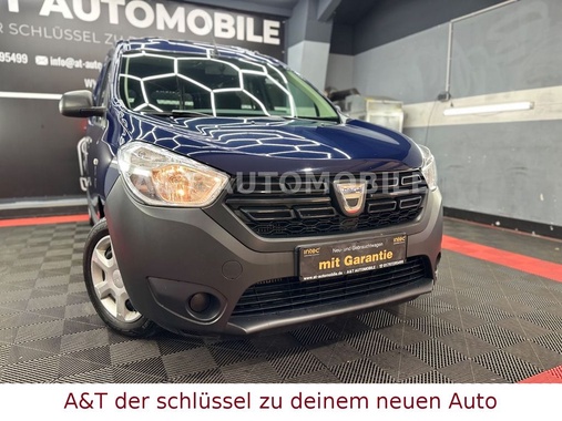 Dacia Dokker 2019