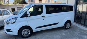Ford Transit Custom 2019