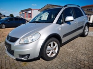 Suzuki SX4 2008