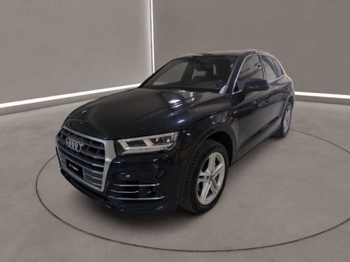Audi Q5 2019