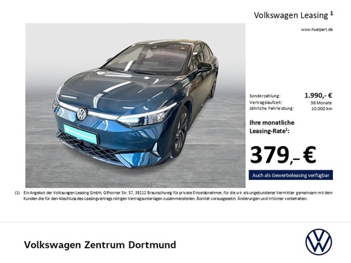 Volkswagen ID.7 2025