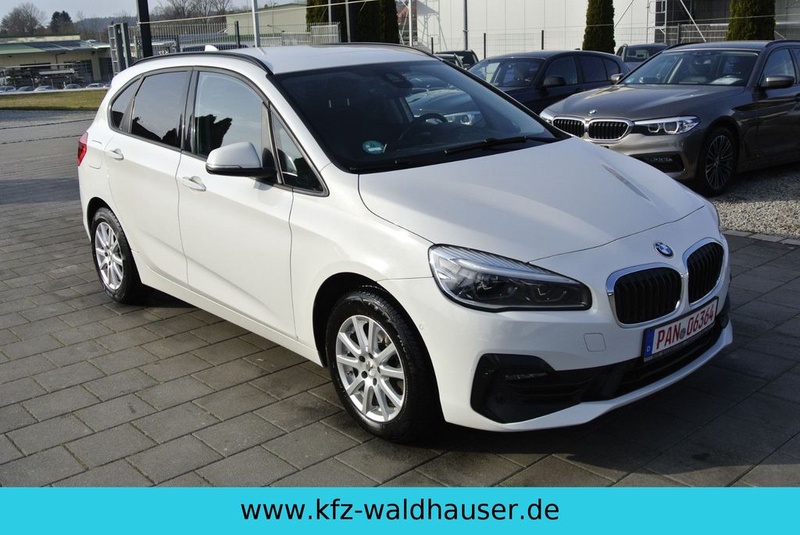 BMW 2 Series