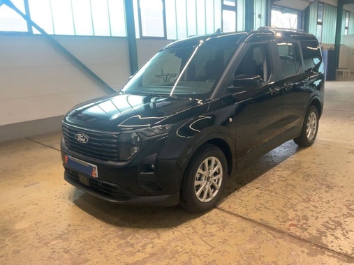Ford Tourneo Courier 2025