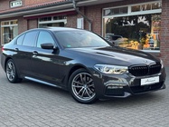 BMW 5 Series 2018