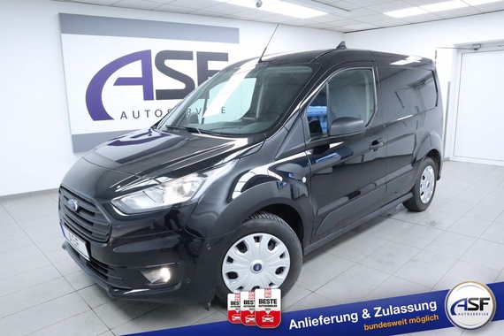 Ford Transit Connect 2022