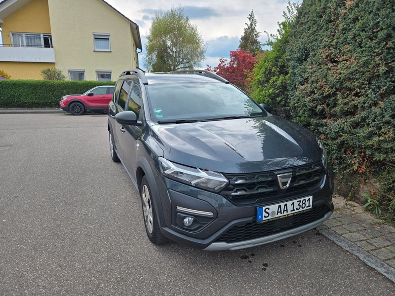 Dacia Jogger