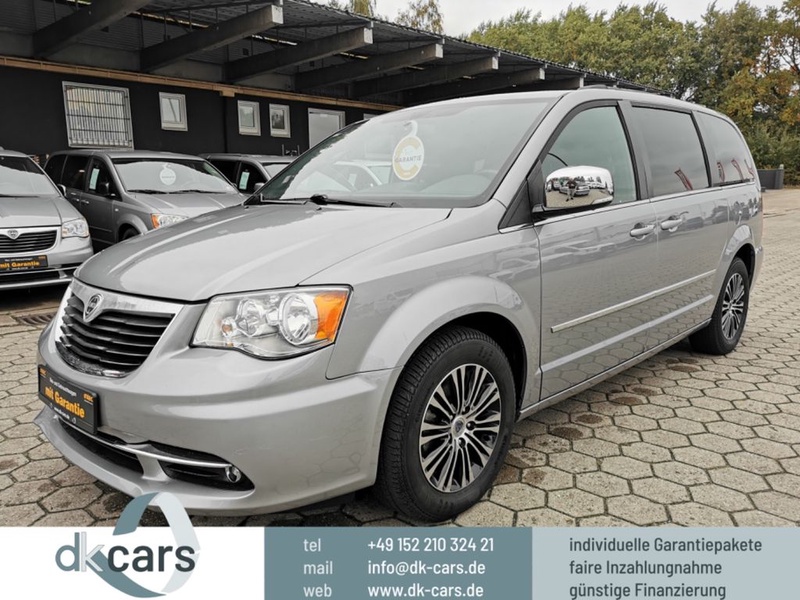 Lancia Voyager