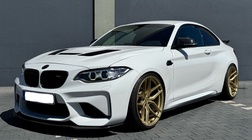 BMW M2 2016