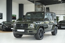 Mercedes-Benz G-Class 2023