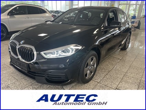BMW 1 Series 2021