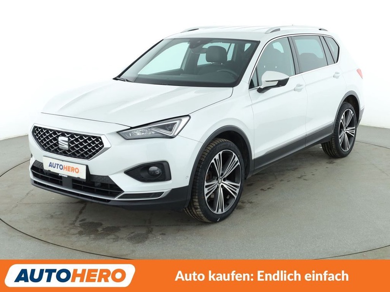 Seat Tarraco