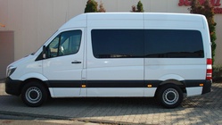 Mercedes-Benz Sprinter 2014