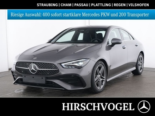 Mercedes-Benz CLA-Class 2025