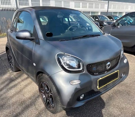 Smart ForTwo 2019