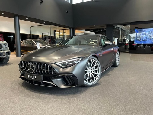 Mercedes-Benz SL-Class 2026