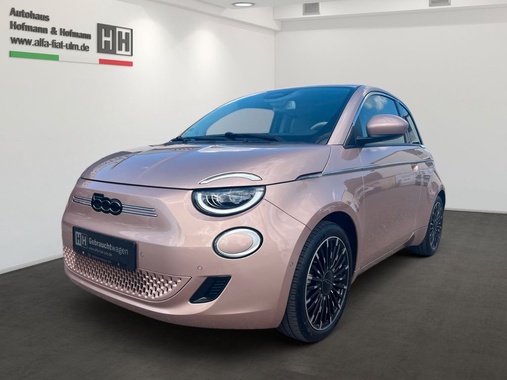 Fiat 500e 2023