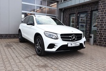 Mercedes-Benz GLC-Class 2019