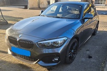 BMW 1 Series 2019