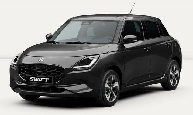 Suzuki Swift 2025