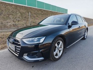 Audi A4 2019
